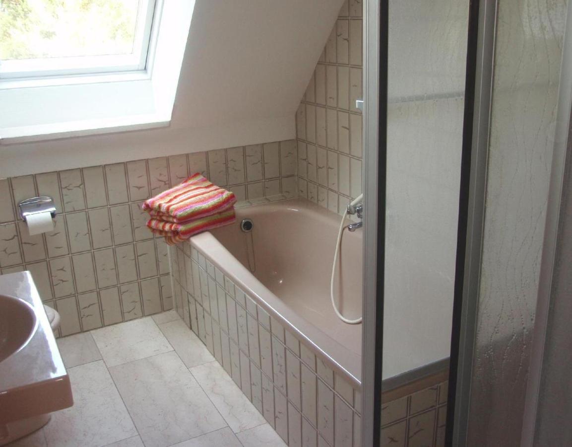 Ferienwohnung-Gluecksburg Ulsnis Extérieur photo