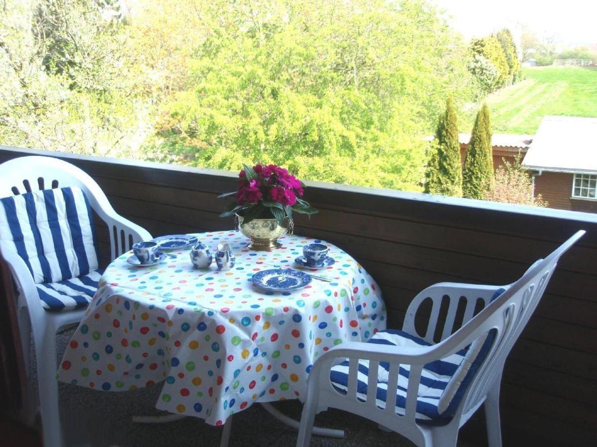 Ferienwohnung-Gluecksburg Ulsnis Extérieur photo