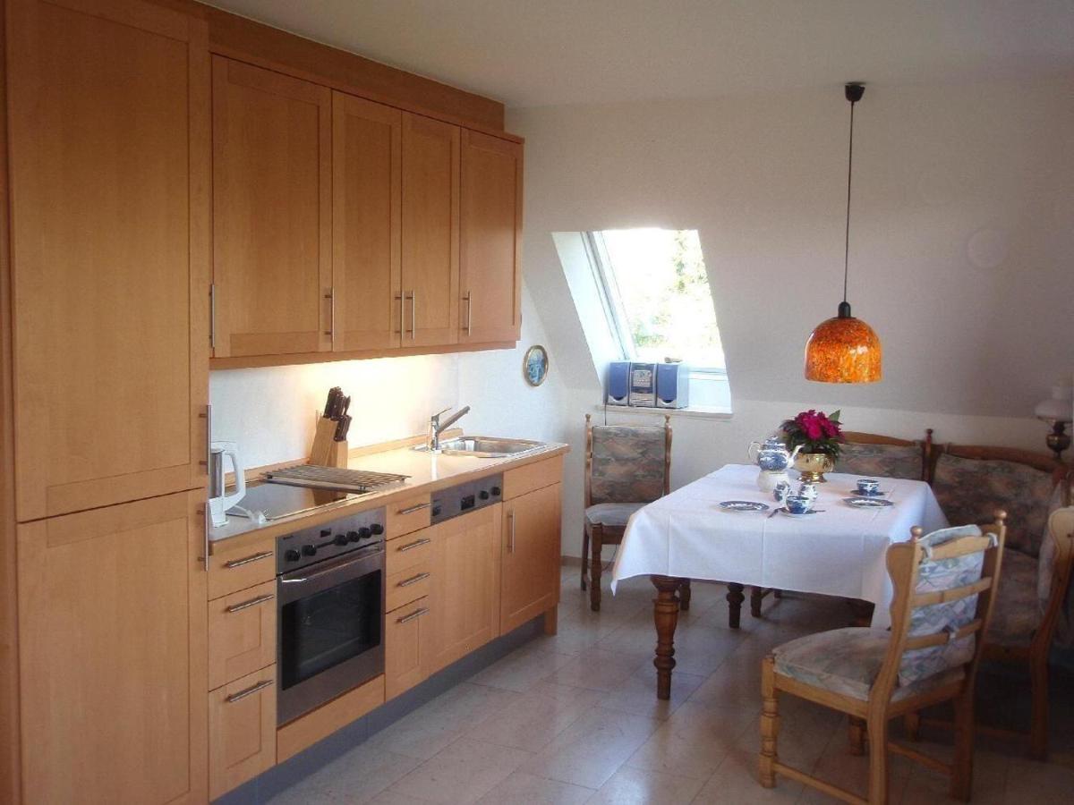 Ferienwohnung-Gluecksburg Ulsnis Extérieur photo
