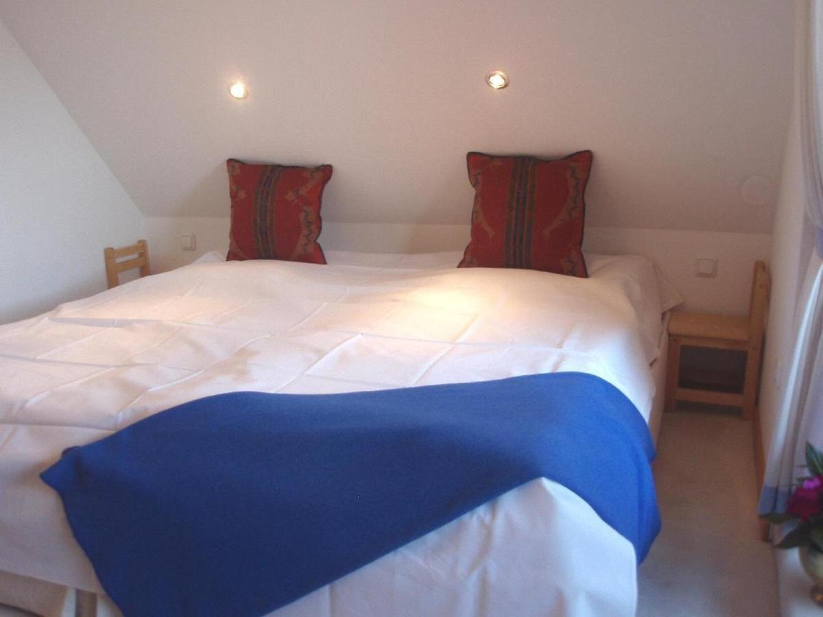 Ferienwohnung-Gluecksburg Ulsnis Extérieur photo