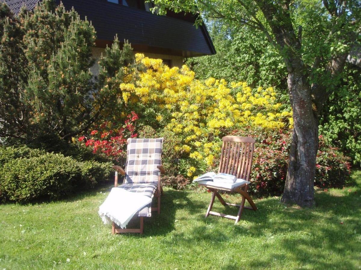 Ferienwohnung-Gluecksburg Ulsnis Extérieur photo