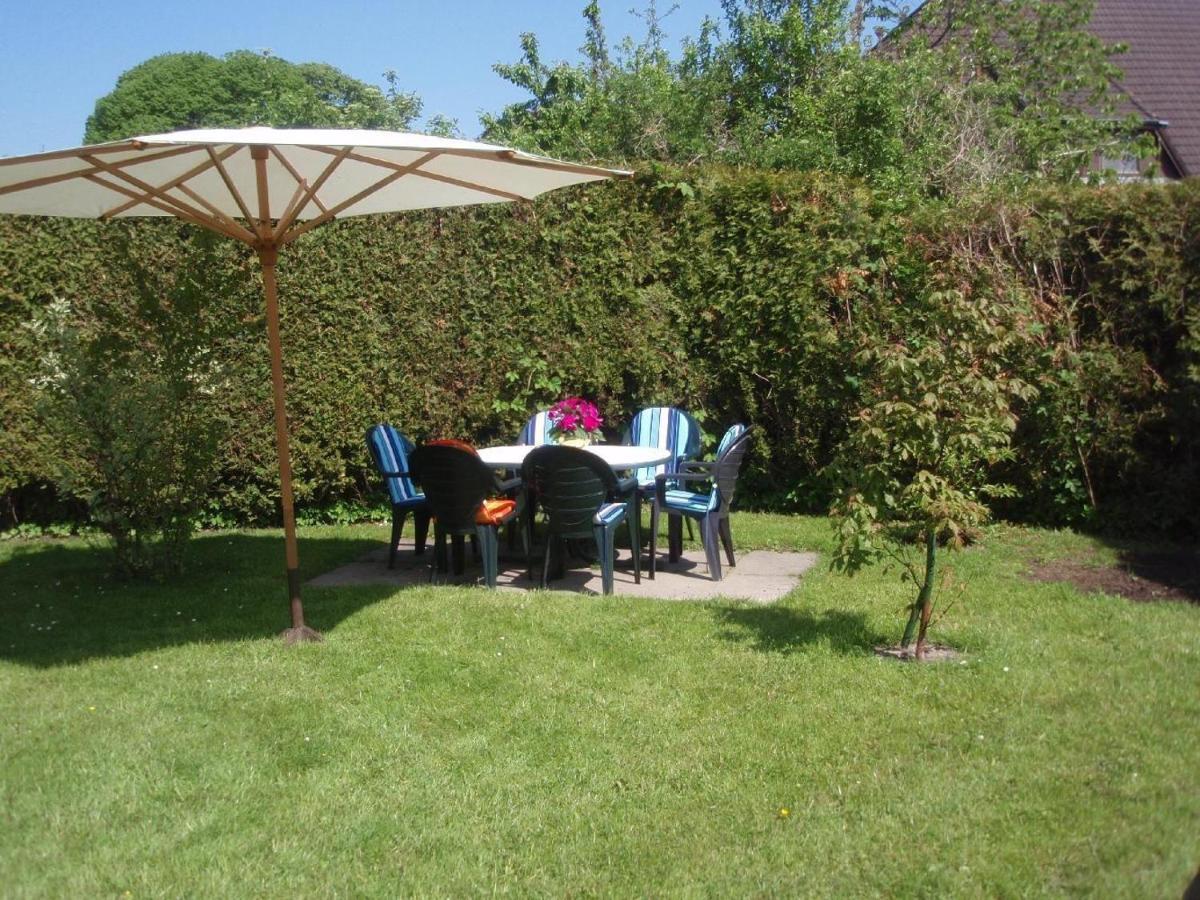 Ferienwohnung-Gluecksburg Ulsnis Extérieur photo