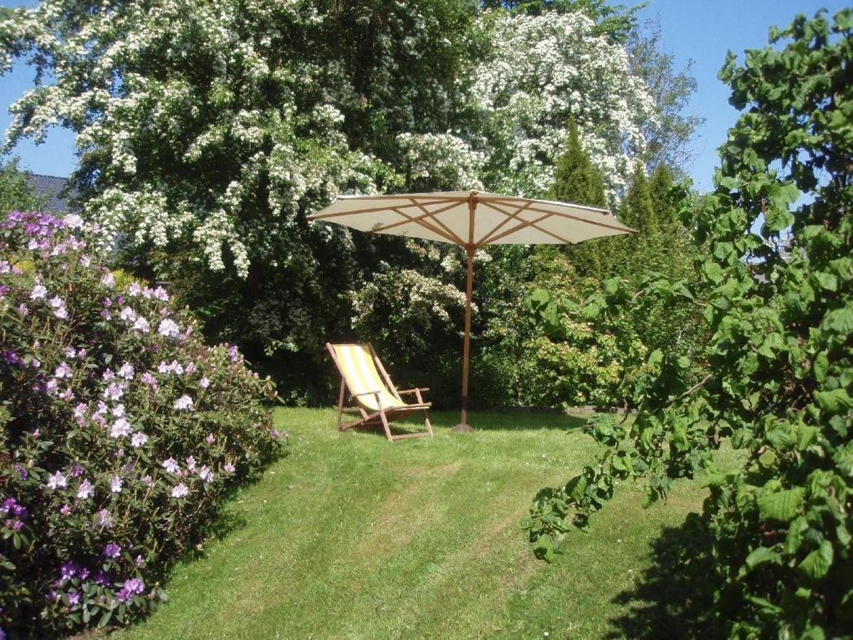 Ferienwohnung-Gluecksburg Ulsnis Extérieur photo