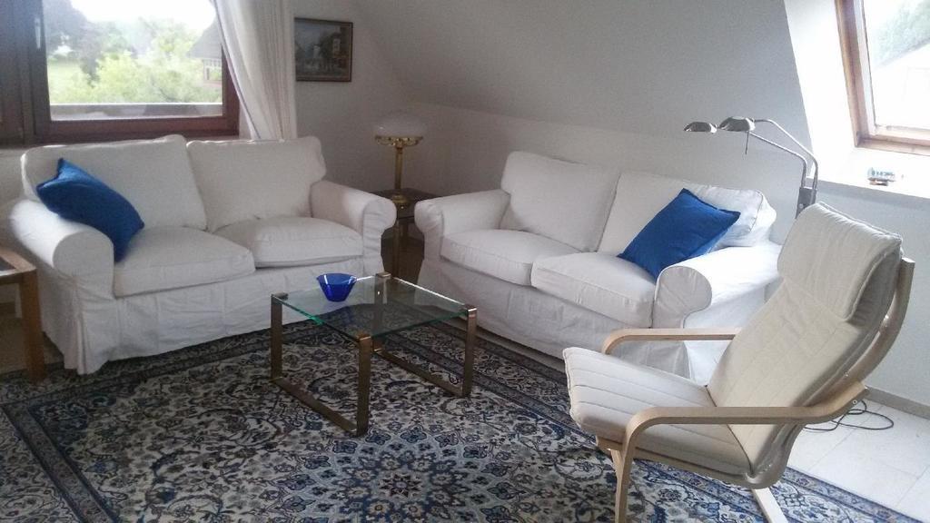 Ferienwohnung-Gluecksburg Ulsnis Extérieur photo